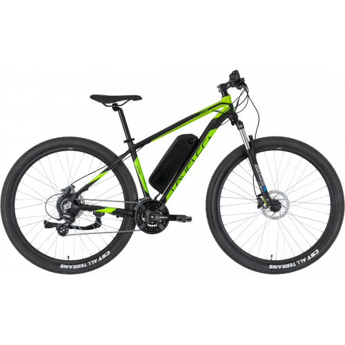 Górski rower elektryczny LOVELEC Atik (rama 17'') 2021