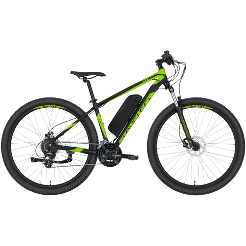 Górski rower elektryczny LOVELEC Atik (rama 17'') 2022 !!! POWYSTAWOWY MODEL !!!