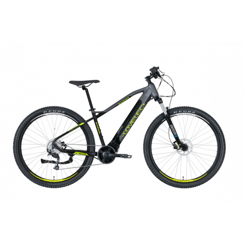 Górski rower elektryczny LOVELEC Sargo Grey (rama 17'') 2024