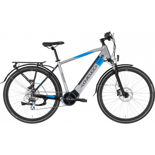 Trekkingowy rower elektryczny LOVELEC Triago man 2021