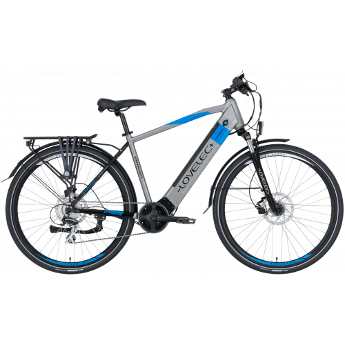 Trekkingowy rower elektryczny LOVELEC Triago Man 2022