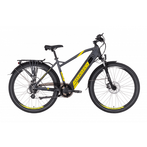 Trekkingowy rower elektryczny LOVELEC Komo Man 2023
