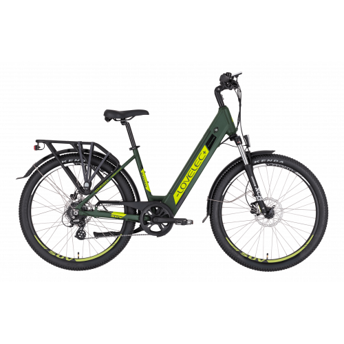 Trekkingowy rower elektryczny LOVELEC Komo SUV 2024