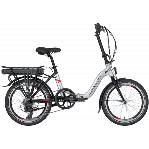 Składany rower elektryczny LOVELEC Lugo 2023