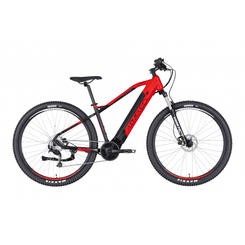 Górski rower elektryczny LOVELEC Sargo Strawberry 2022