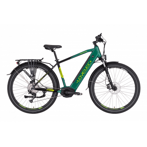 Trekkingowy rower elektryczny LOVELEC Teraka Man 2023