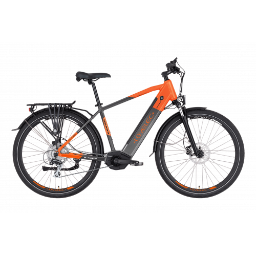 Trekkingowy rower elektryczny LOVELEC Triago Man 2023