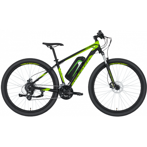 Górski rower elektryczny LOVELEC Atik (rama 17'') 2023