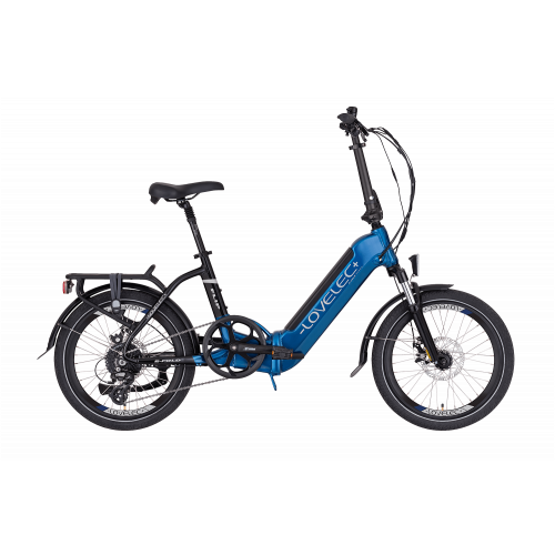 Składany rower elektryczny LOVELEC Flip 2024