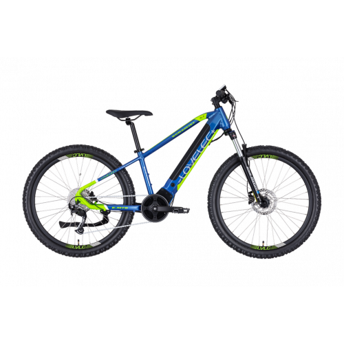 DZIECIĘCY Górski rower elektryczny LOVELEC Scramjet (rama 14'') 2024