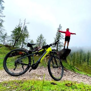 Jezioro Wolfgangsee, okolice ośrodku narciarskiego Schladming, przepiękna przyroda i doskonale oznakowane ścieżki...