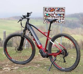 Marzy Ci się rower elektryczny, który da radę w każdym terenie? 🚵⚡ Poznaj LOVELEC Sargo, elektryczny MTB z naszej kolekcji...