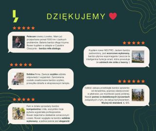 Dziękujemy Wam za 2025 r. ❤️ Między innymi dzięki takim opiniom był wspaniały, Już nie możemy się doczekać kolejnych...